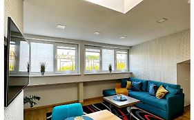Apartaments In The City Centre